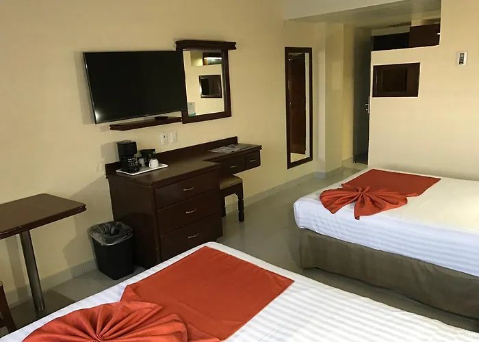 Hoteles En MazatlanOlas Altas Inn &Spa