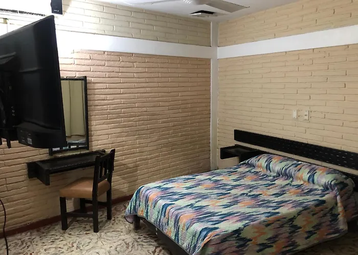Hotel el Bucanero Mazatlán