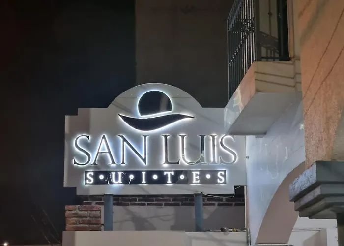 Suites San Luis Mazatlán