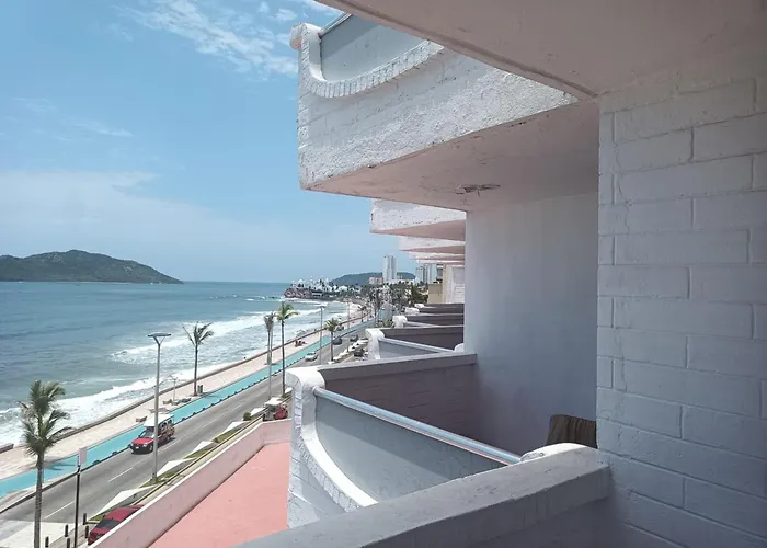 Hotel Essen'S Mazatlán