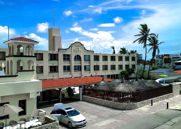 Hotel Sands Arenas Mazatlán
