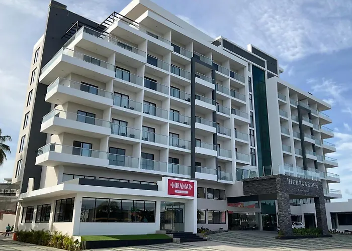 High Garden Grand Hotel Mazatlán