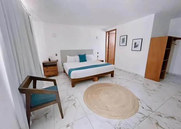Azul Arena Hotel Boutique Mazatlán