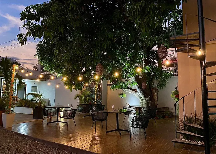 Azul Arena Hotel Boutique Mazatlán