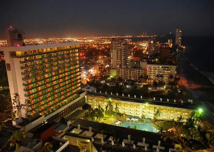 El Cid Castilla Beach Mazatlán