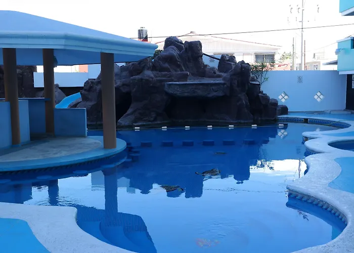 Hoteles En MazatlanPlaya Marina