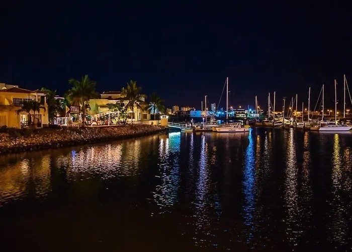 Isla Mazatlan Golden Resort Mazatlán