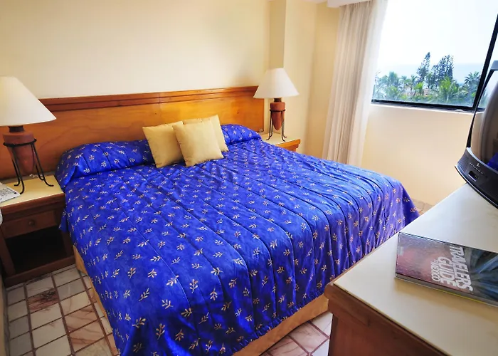 Hotel Ocean Breeze Mazatlán