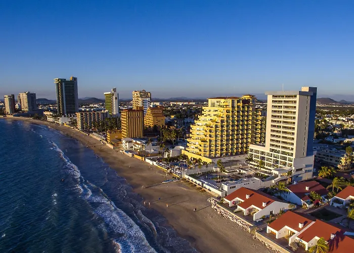 Ocean View Beach Hotel Mazatlán