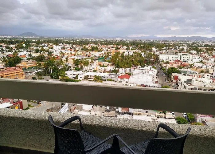 Ocean View Beach Hotel Mazatlán