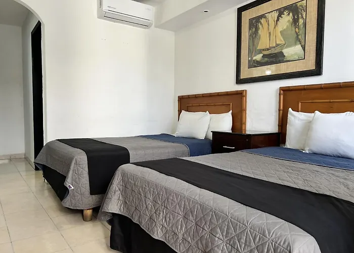 Zona Dorada Suites Mazatlán