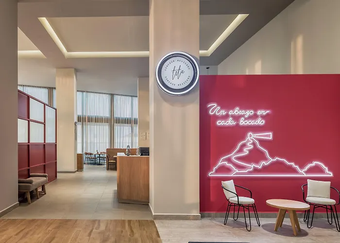 Hoteles En MazatlanFiesta Inn