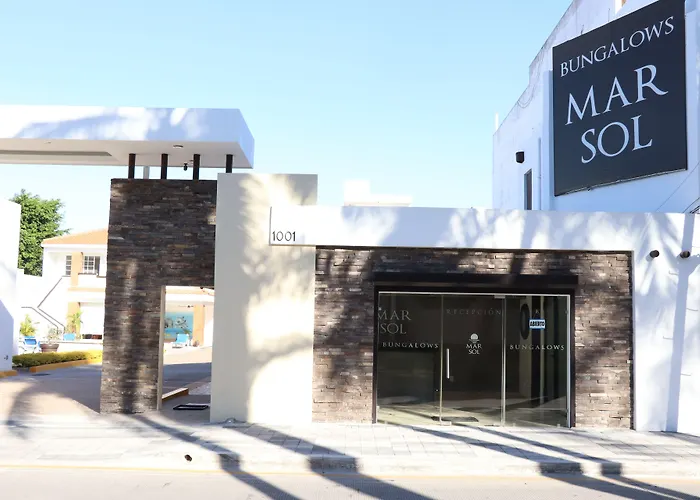 Mar Sol Bungalows & Hotel Mazatlán