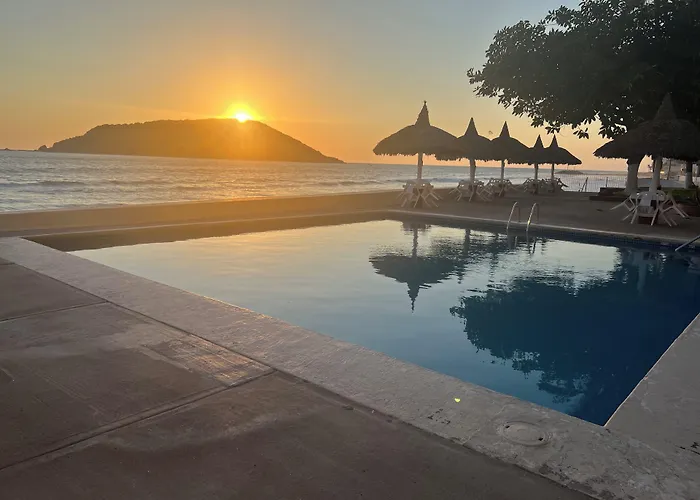 Islas del Sol Mazatlán