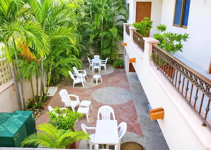 Blue Pacific Suites Mazatlán