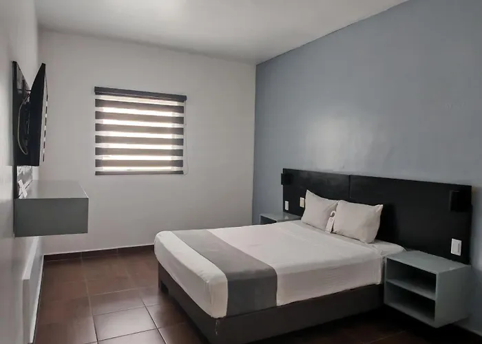 Hotel Aló Select Mazatlán