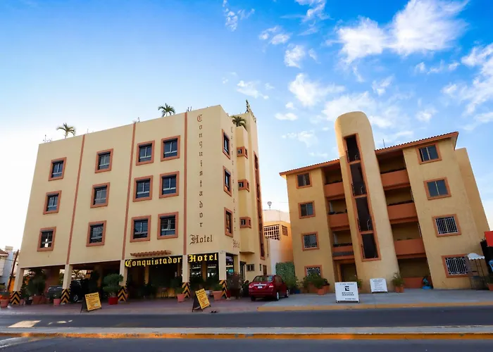 Hotel Conquistador Mazatlán