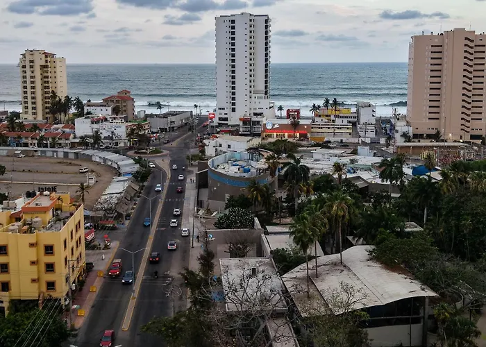Hotel Conquistador Mazatlán