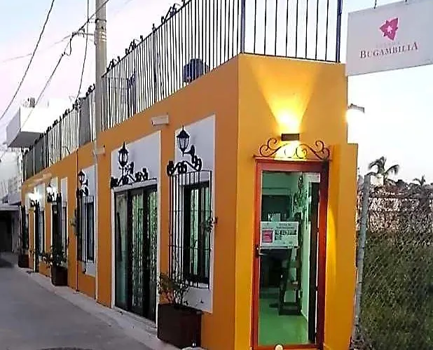Posada Bugambilia Mazatlán