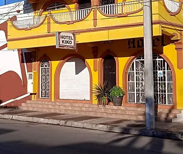 Hotel Kiko Mazatlán