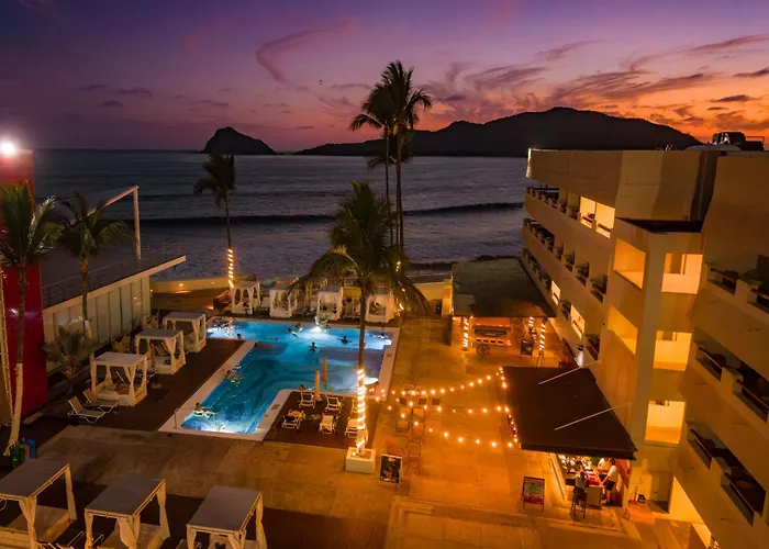 Hotel Emporio Mazatlán