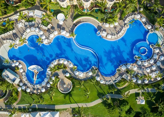 Pueblo Bonito Emerald Luxury Villas&Spa All Inclusive Mazatlán