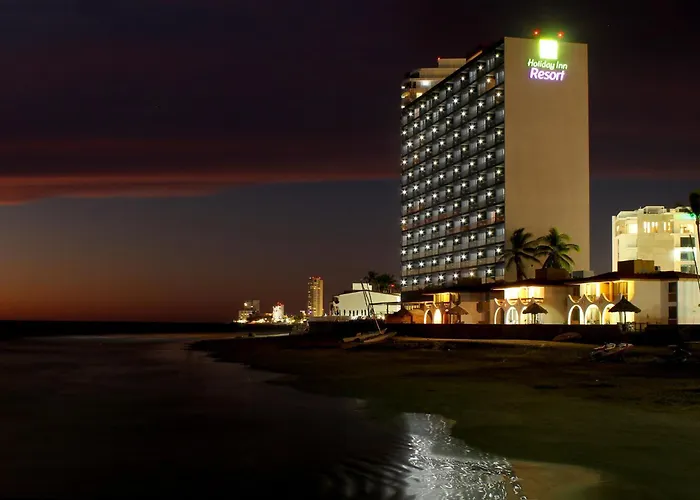 Holiday Inn Resort Mazatlan By Ihg
