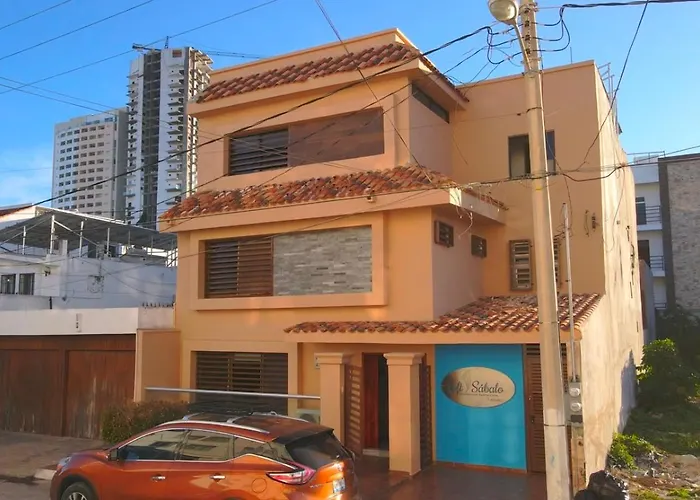 Aparthotel Loft Sabalo - Pet Friendly Mazatlán