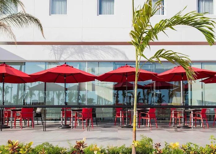 Hotel Ibis Mazatlan Marina