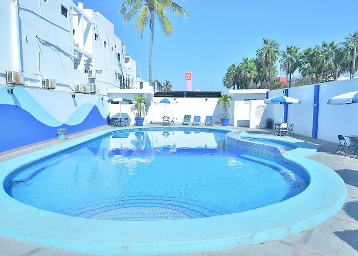 Hotel San Diego Mazatlán
