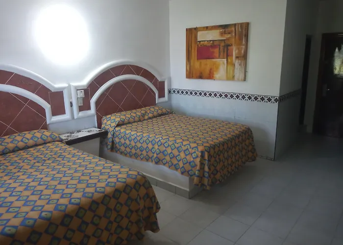 Hotel San Diego Mazatlán