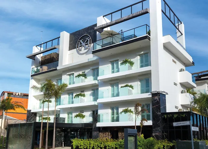 The Xperience By G & Beach Club (Adults Only) Mazatlán