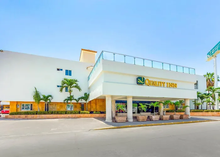 Quality Inn Mazatlán