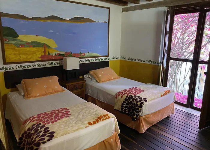 Villa Serena Centro Historico Mazatlán