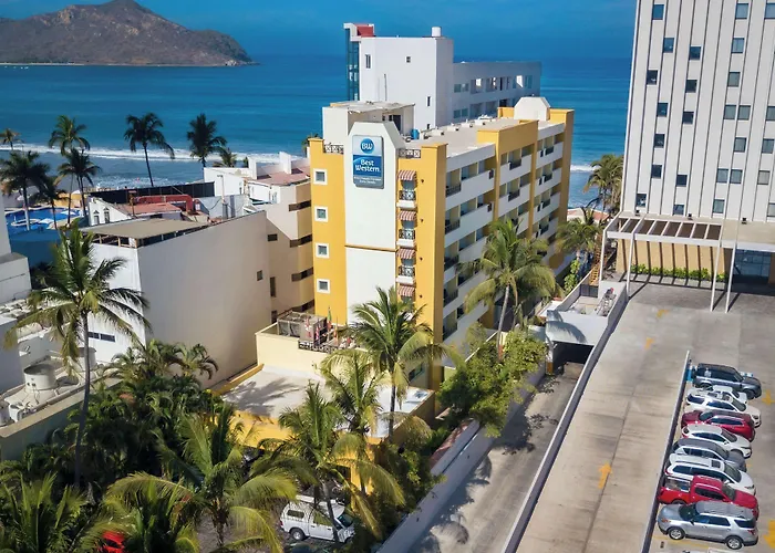 Best Western Hotel Posada Freeman Zona Dorada Mazatlán