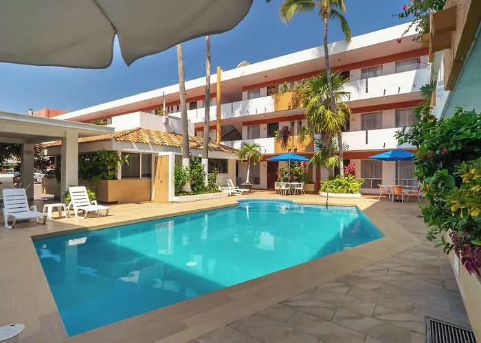 Hotel Azteca Inn Mazatlán