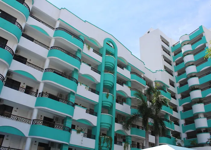 Hotel Playa Marina Mazatlán