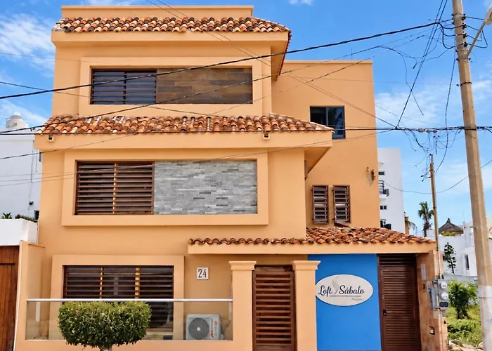 Aparthotel Loft Sabalo - Pet Friendly Mazatlán