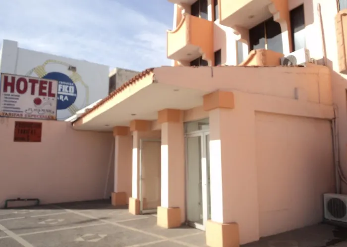 Hotel Club Playamar Mazatlán
