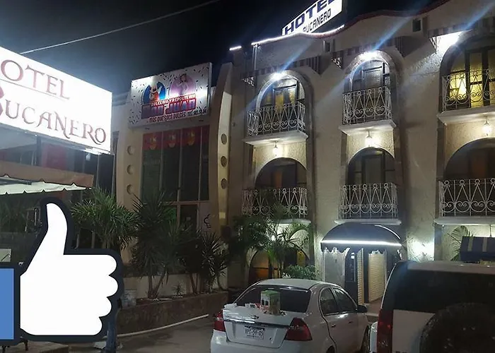 Hotel el Bucanero Mazatlán