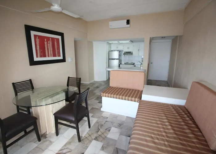 Hoteles En MazatlanDe CIMA